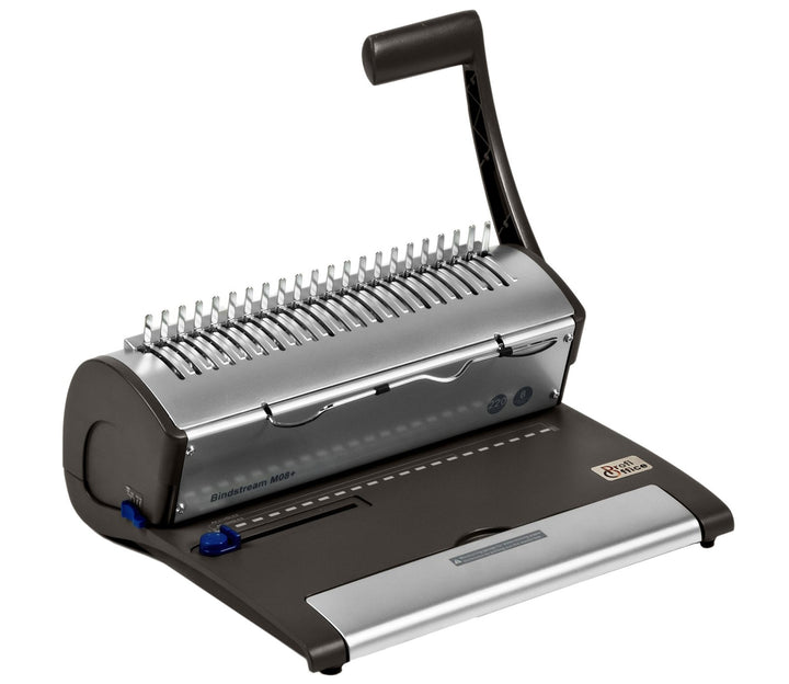Bindegerät ProfiOffice Bindstream M08+ Bindemaschine, Bindeleistung bis 220 Blatt, DIN A4 (79017) St