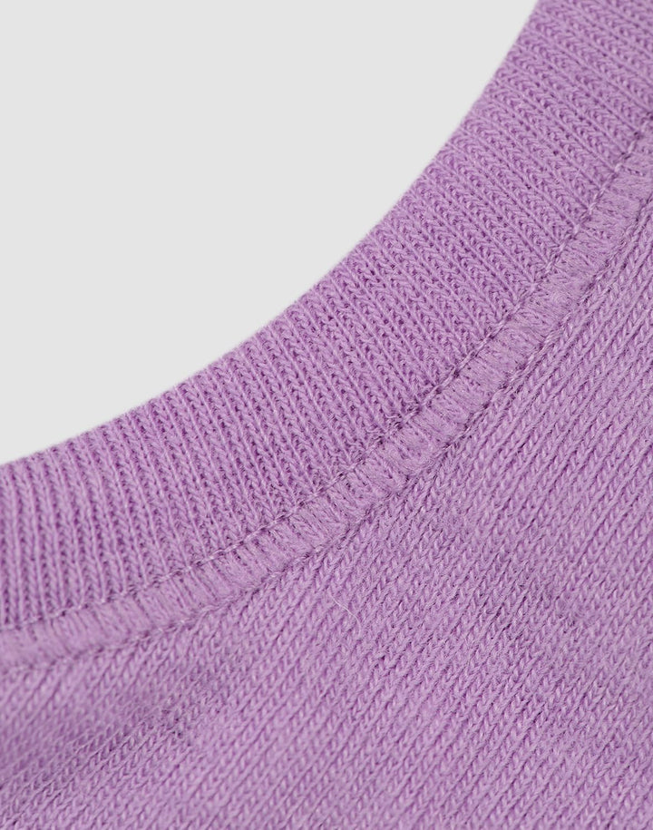 Dilling Schlupfmütze aus natürlicher Merinowolle für Babys 62 Violette Orchidee, 62 Violette Orchide