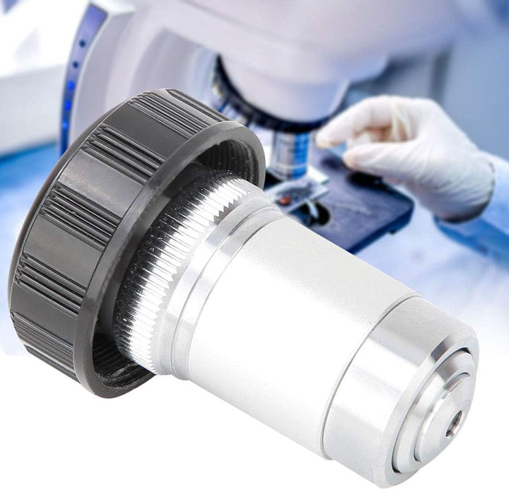 4X-100X-Objektiv für achromatische Mikroskope für alle biologischen Mikroskope mit C-Schnittstelle(2