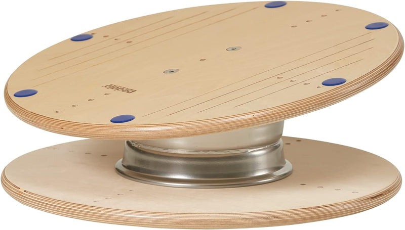 pedalo Sport Rodeosell Rotationsscheibe/Rotationstrainer/Gleichgewichtstrainer/Vestibulärtrainer/Kin