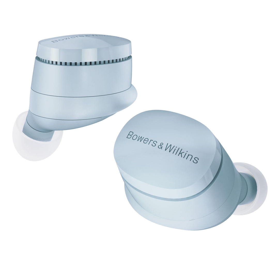 Bowers & Wilkins Pi6 kabellose True Wireless Noice Cancelling Kopfhörer mit Bluetooth, aptX, aktivem