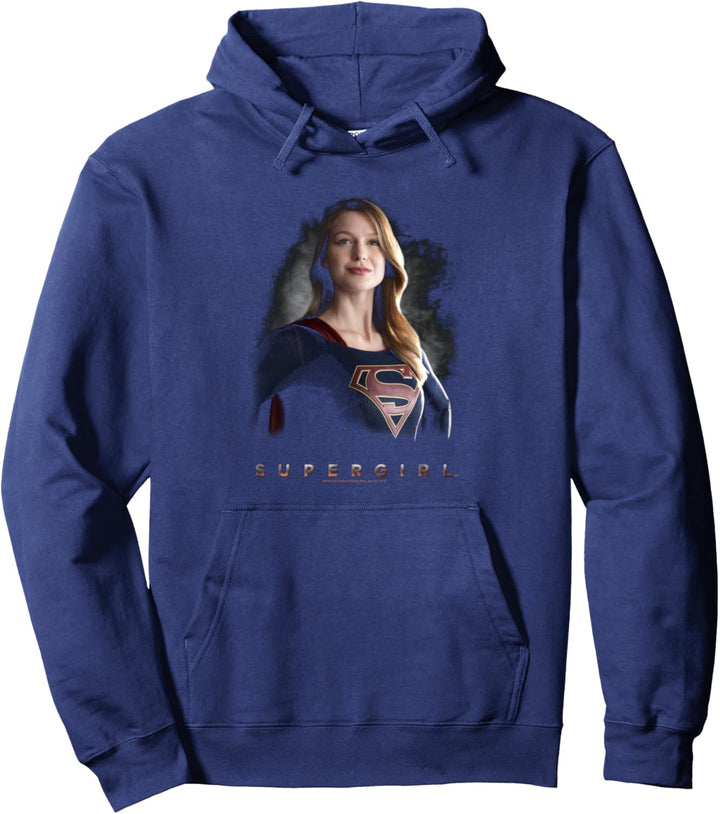 Supergirl: TV Series Stand Tall Pullover Hoodie