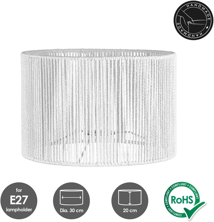 Lampshade Paper rope