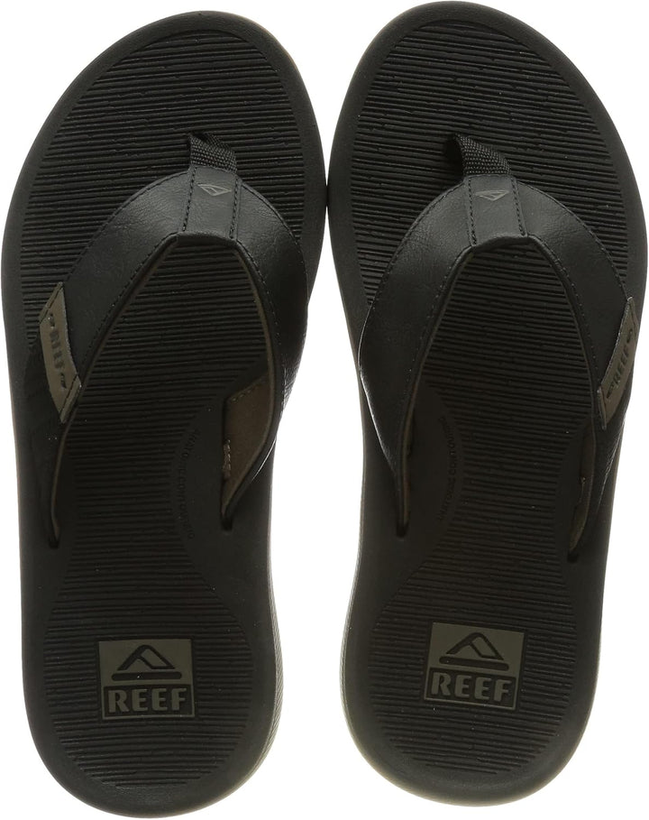 Reef Herren Cj4017Sandale 15 EU Schwarz, 15 EU Schwarz