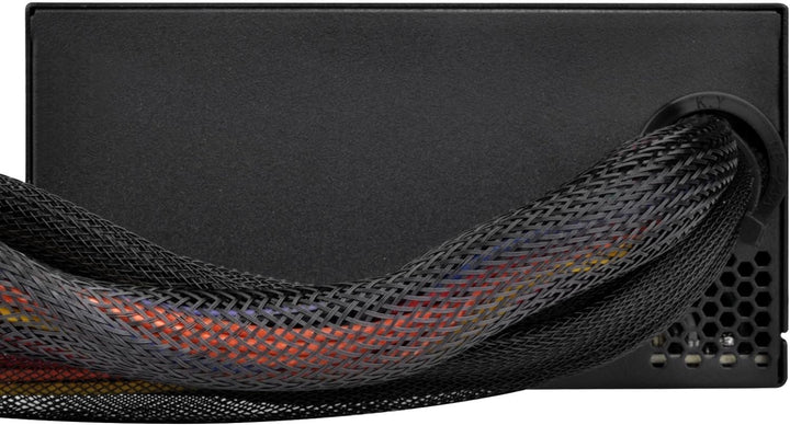 SilverStone SST-ST30SF v 2.0 - SFX Serie, 300W 80 Plus Bronze flüsterleises PC-Netzteil mit 92 mm-Lü