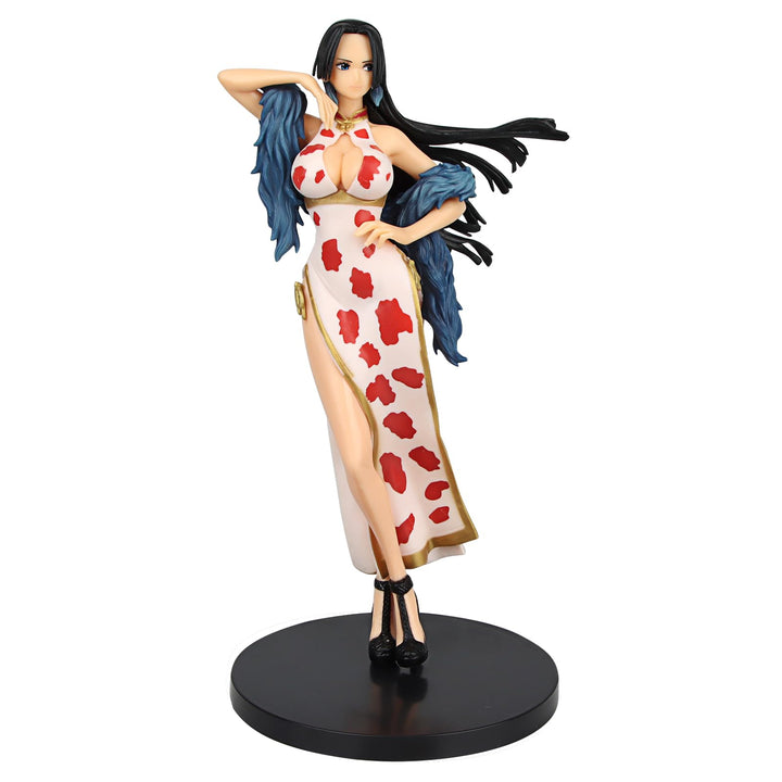Figuren Anime One Piece Boa Hancock, Figurendekoration, One Piece Collection Spiel Charakter Modell