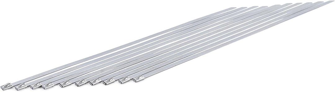 Auspuff Hitzeschutzband Thermoband Titan bis 900°C 50mmx2mm 10Meter