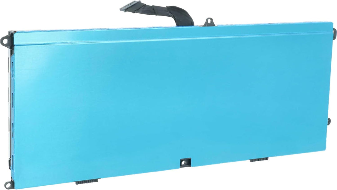vhbw Li-Polymer Akku 4400mAh (14.8V) kompatibel mit Notebook Laptop Dell L511Z, XPS 15z Ersatz für 0