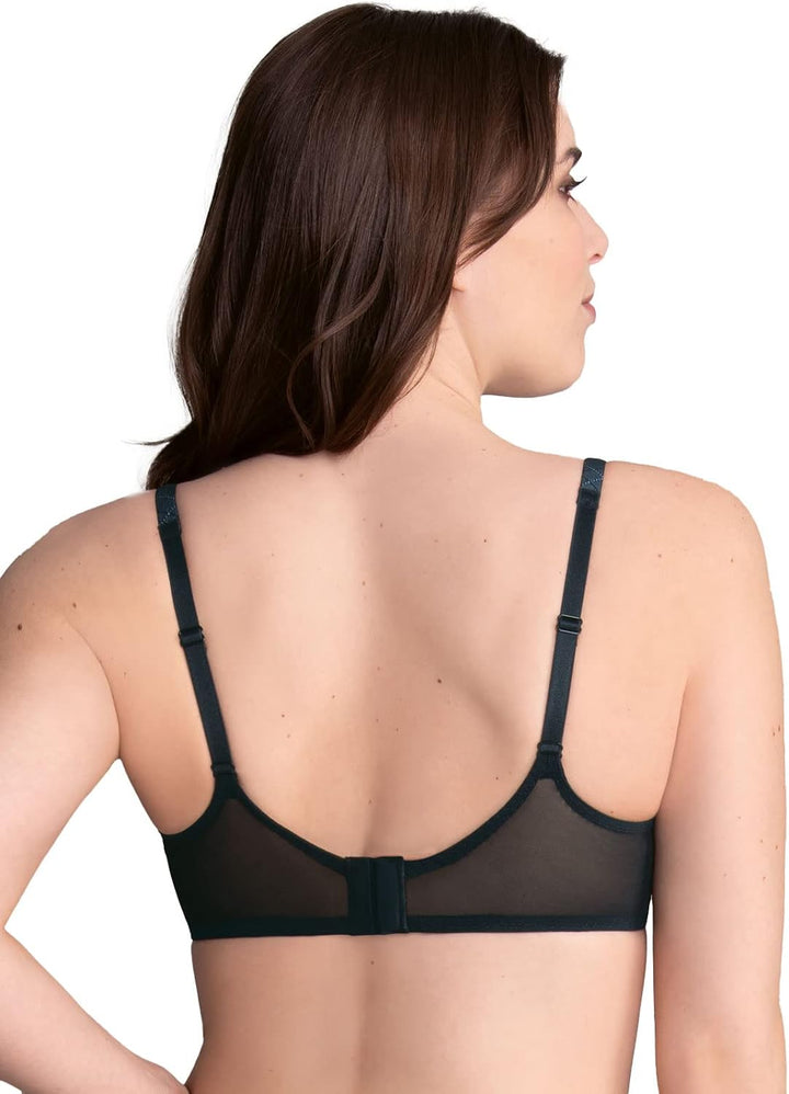 Anita Bügel BH Rosemary 5283 70B Schwarz, 70B Schwarz
