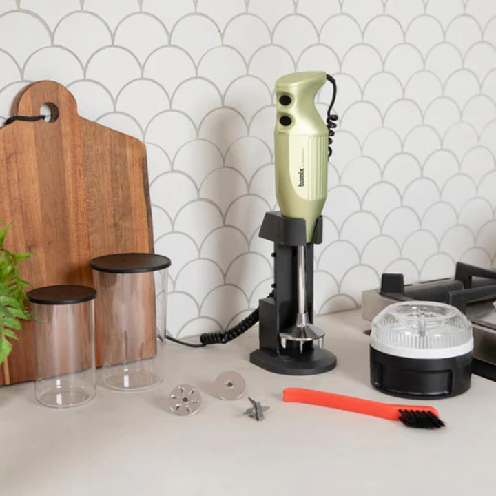 Bamix - Stabmixer Version Jubilee 70th Anniversary - OLIVE