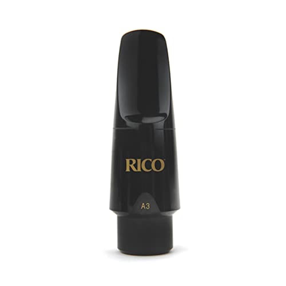 D'Addario RRGMPCASXA3 Graftonite Mundstück für Altsaxophon Kammer A Bahn 3 Alto Sax A3, Alto Sax A3