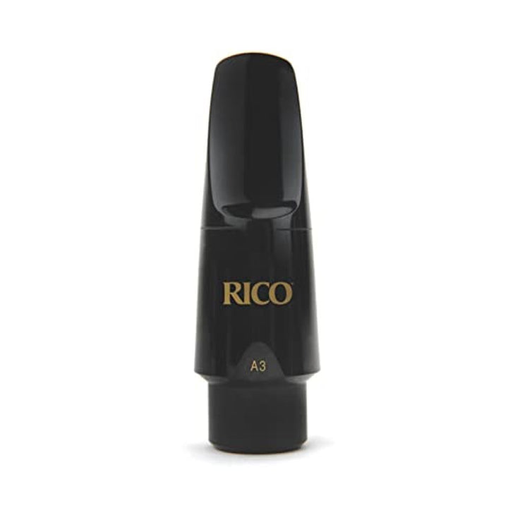 D'Addario RRGMPCASXA3 Graftonite Mundstück für Altsaxophon Kammer A Bahn 3 Alto Sax A3, Alto Sax A3