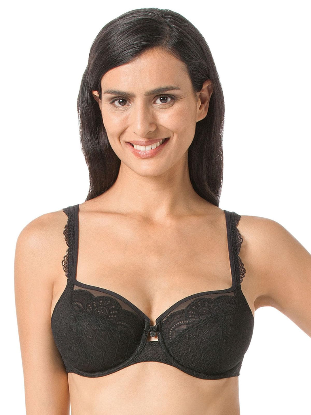 Anita Bügel-BH 70B Schwarz, 70B Schwarz