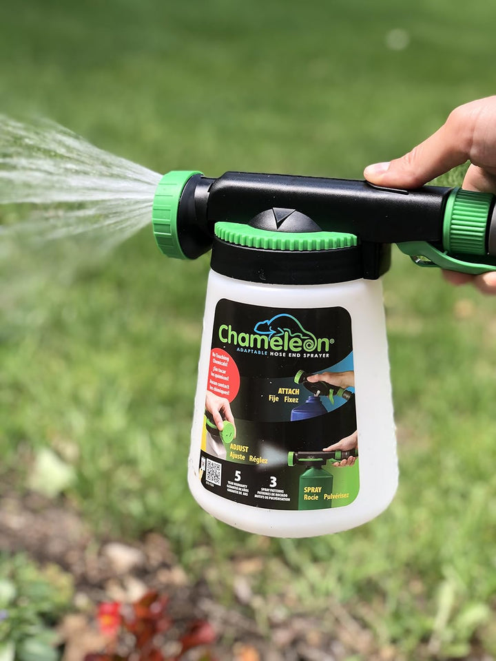 RL FLOMASTER 36HE6 RL Flo-Master Chamäleon Schlauchendsprüher Natur, Natur