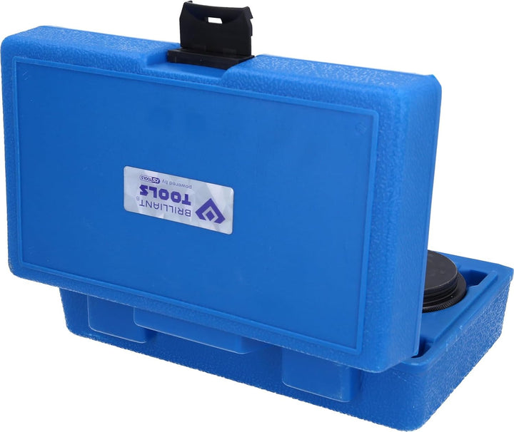 BRILLIANT TOOLS BT671850 Silentlager-Werkzeug-Satz, für BMW Mini, 5-tlg [Powered by KS TOOLS]