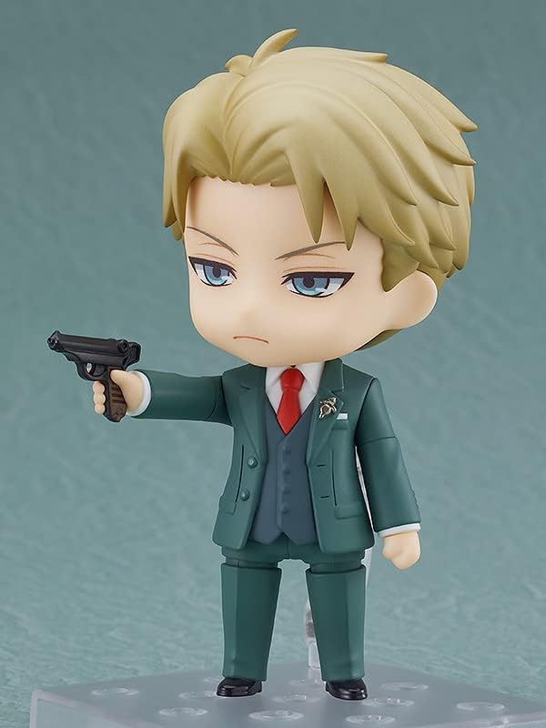 Spy x Family Nendoroid Actionfigur Loid Forger 10 cm
