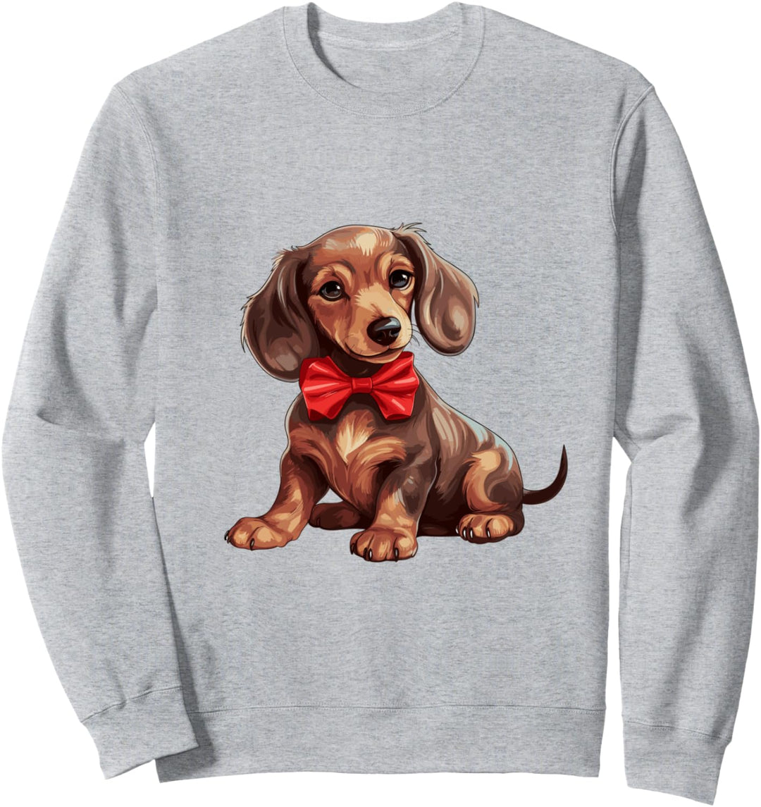 Nur mein Dackel Sweatshirt