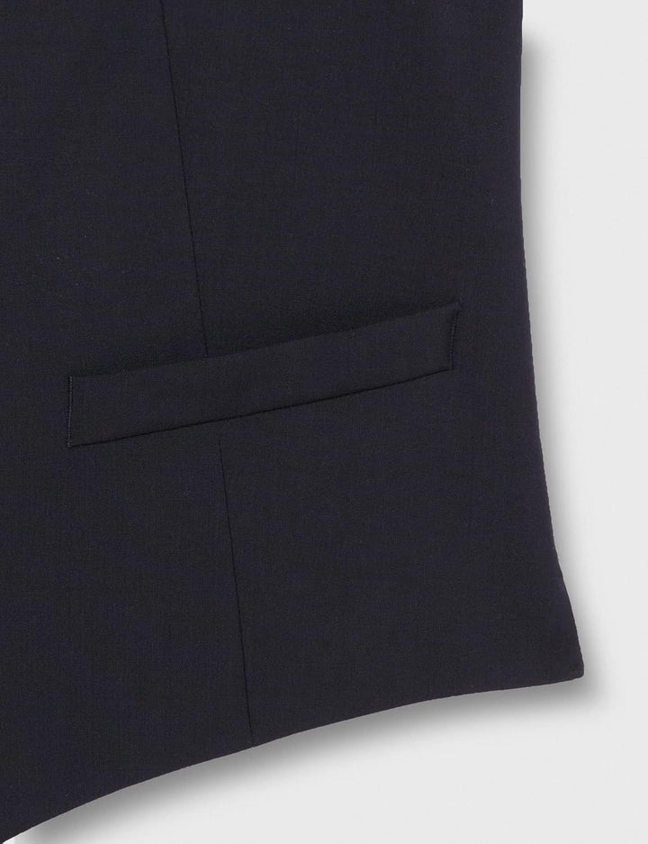 Pierre Cardin Herren Wesley Anzugweste 50 Blau (Blau 3010), 50 Blau (Blau 3010)