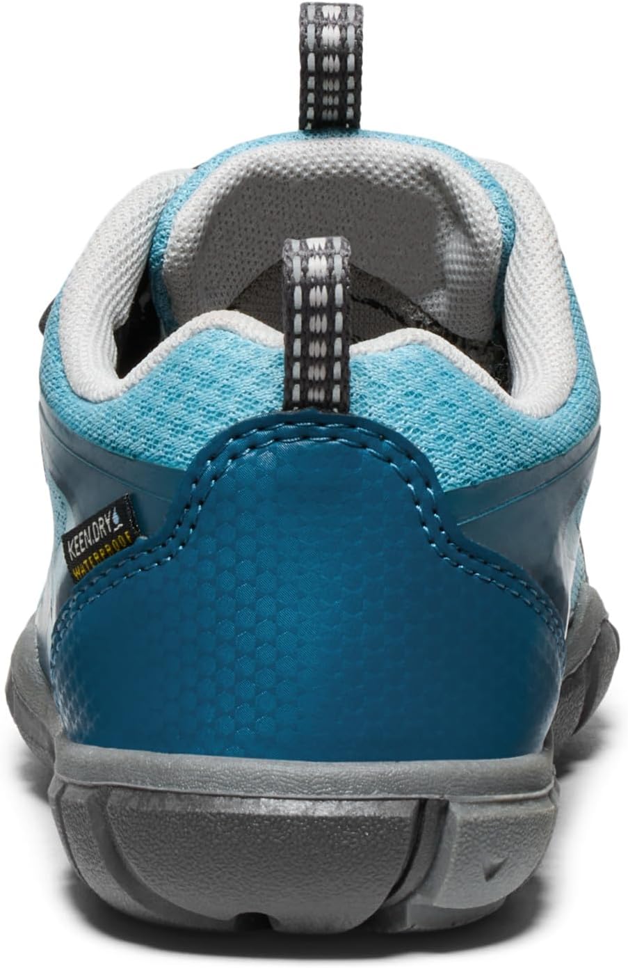 KEEN Unisex-Child Tread Rover Waterproof Sneakers 24 EU Legion Blue Nectarine, 24 EU Legion Blue Nec
