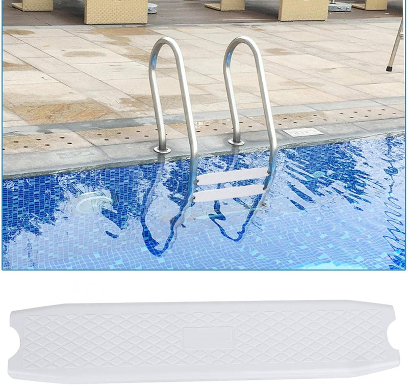 Nivvity Poolleitern Pedal, Schwimmbad Kunststoffleitern Schritt Ersatzpedal Zubehör Schwimmbad Zubeh