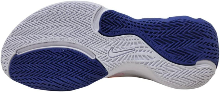 Nike Air Max 1 Essential 537383_Synthetik Herren Low-Top Sneaker 44 EU Weiss Metallic Silber, 44 EU