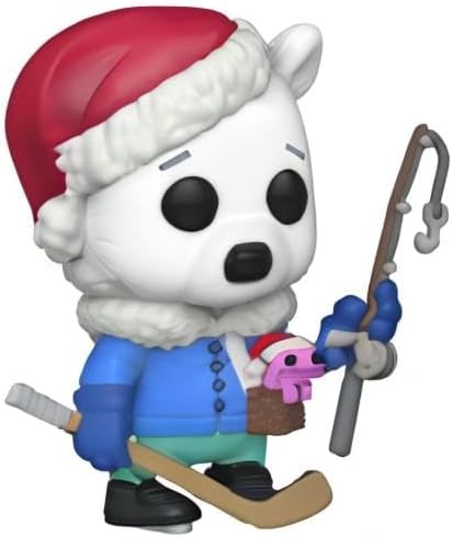 Funko Pop! Peppermint Lane - Dauber Higgins - Vinyl-Sammelfigur - Geschenkidee - Offizielle Handelsw