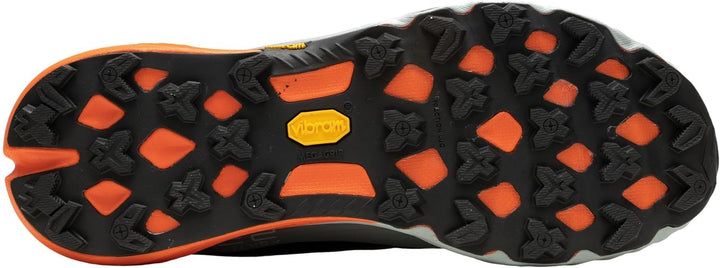 Merrell Herren Nova 3 GTX Wanderschuh 42 EU Schwarz Orange, 42 EU Schwarz Orange