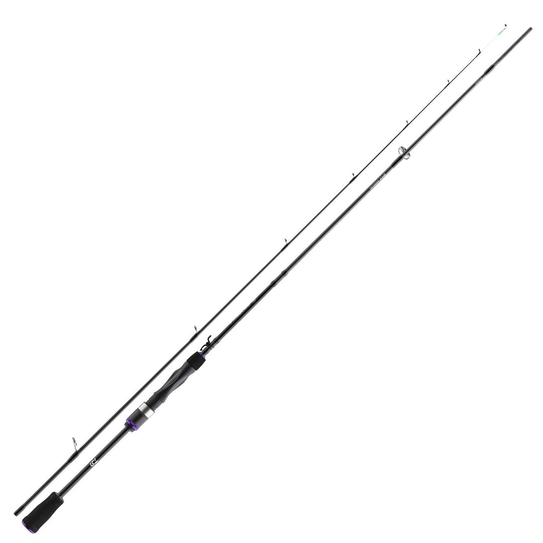 Daiwa Prorex XR UL Spin 1,95m / 2,25m Angelrute Spinnrute 1,95m 3-12g, 1,95m 3-12g