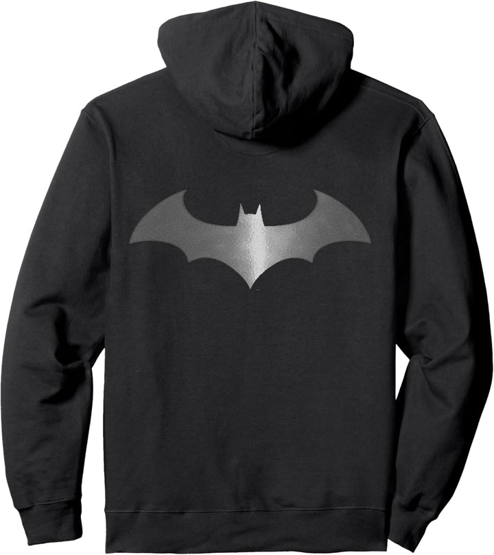 DC Batman-Logo, modern Pullover Hoodie