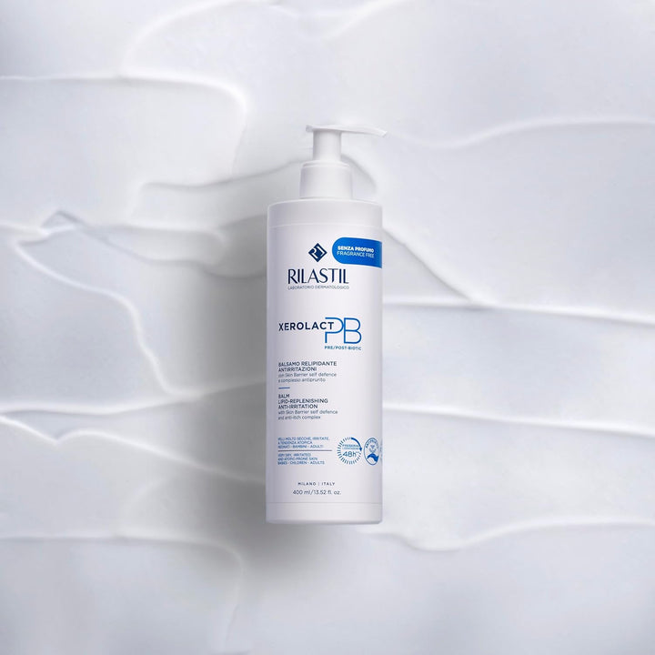 XEROLACT PB bálsamo 400 ml