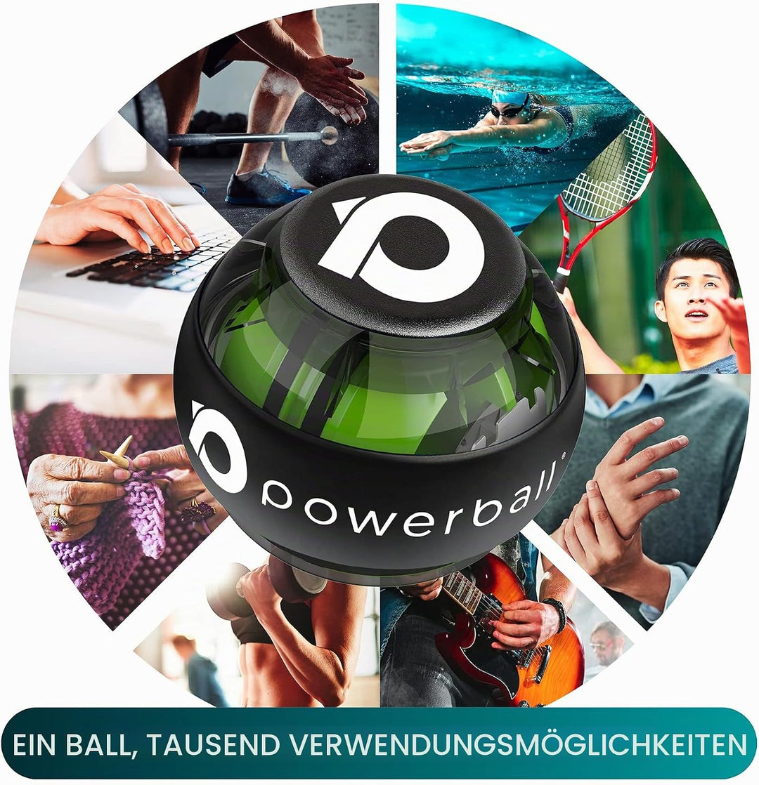 NSD Powerball Autostart-Serie – Stärkung und Rehabilitation Gyroskope.