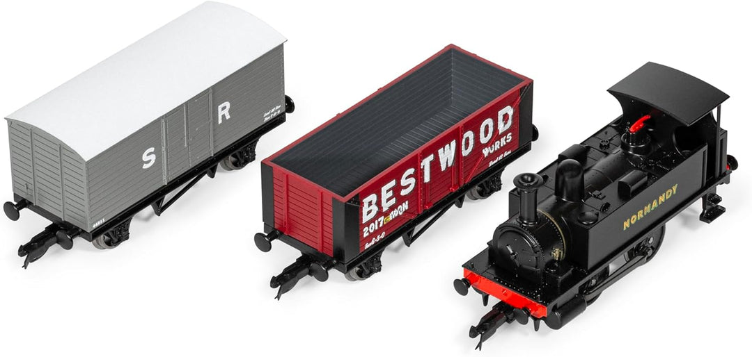 Hornby TT TT1005M Branchline Güterzug Set