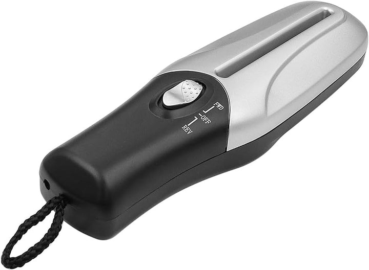 Sarini Tragbarer Aktenvernichter,manueller Aktenvernichter,elektrischer Aktenvernichter mit USB-Akku