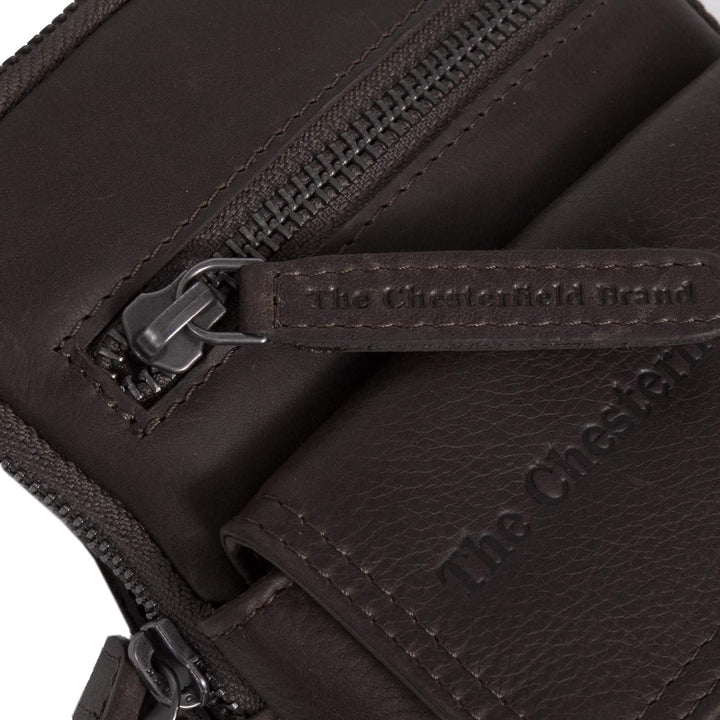 The Chesterfield Brand Wax Pull Up Maya Umhängetasche Leder 12 cm