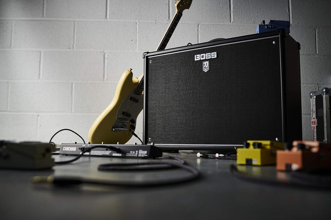 Boss Katana-100/212 MKII Gitarrenverstärker KTN-100/212MKII Single, KTN-100/212MKII Single