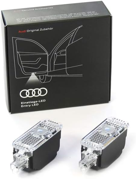Audi 4G0052133L Einstiegsleuchten e-tron Projektor Einstiegsbeleuchtung