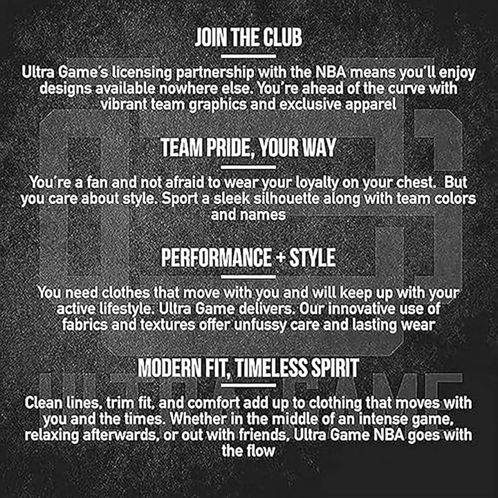 NBA Herren Fleece Hoodie Pullover Sweatshirt Poly Midtown, Herren, Midtown Hoodie S Blaugrün, S Blau