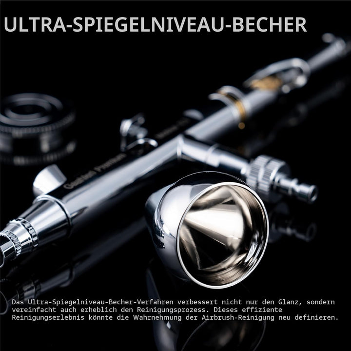 Gaahleri Airbrush Premium Serie GHPM-Mobius 0,3mm