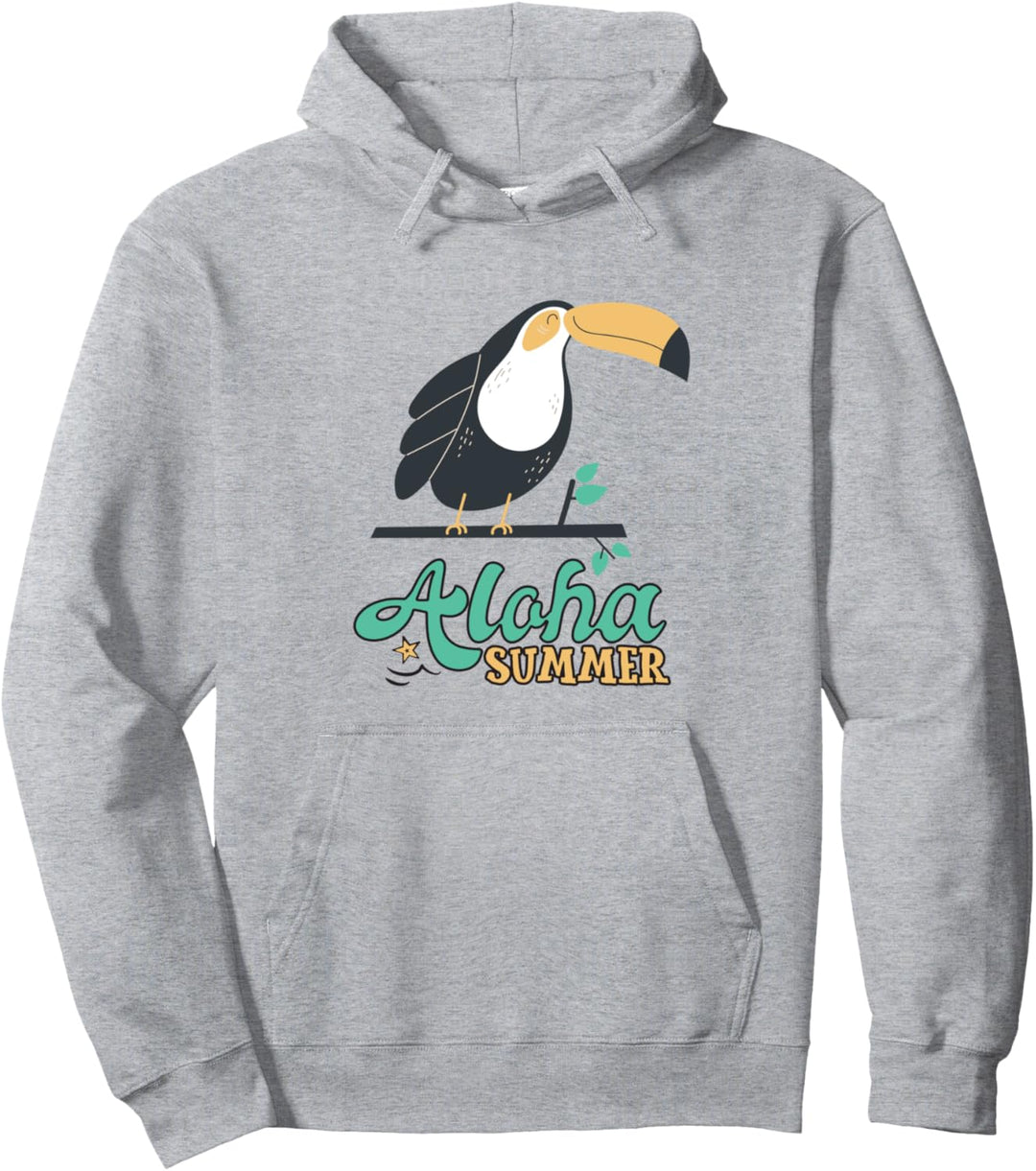 Hawaii Aloha Palme Hawaii-Party Pullover Hoodie