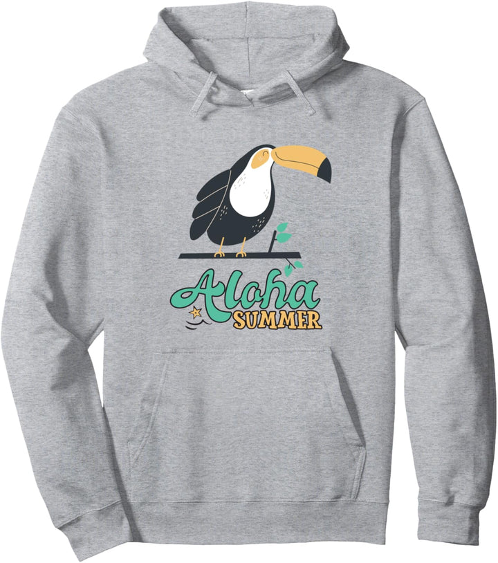 Hawaii Aloha Palme Hawaii-Party Pullover Hoodie