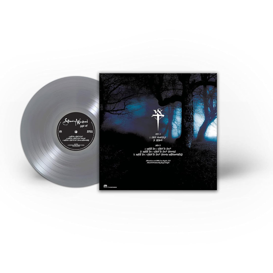 Save Yourself, Vinyl