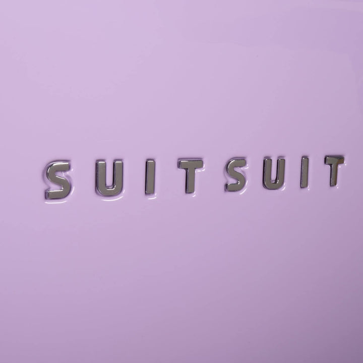 SUITSUIT Handgepäck Koffer mit 4 Rollen 55 x 35 x 20 cm - Hartschalen Kabinentrolley mit TSA-Schloss
