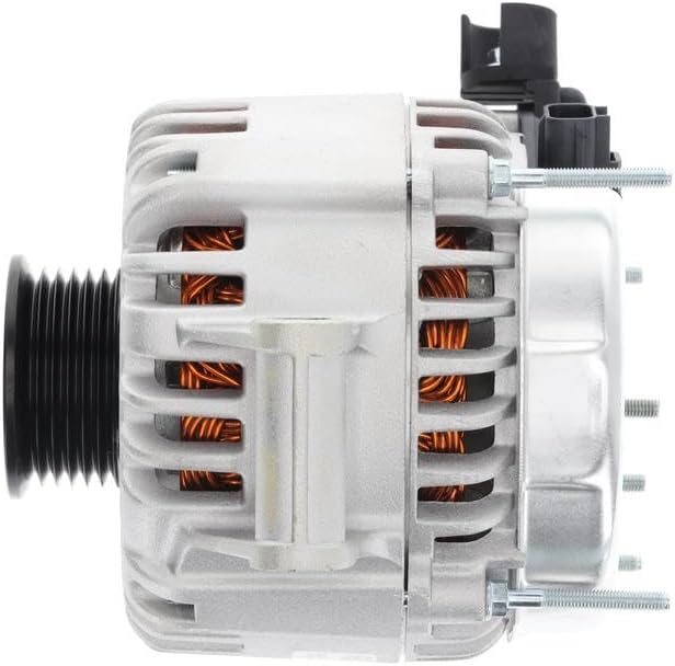 HELLA - Generator/Lichtmaschine - 14V - 120A - für u.a. Ford Mondeo III Turnier (BWY) - 8EL 011 710-