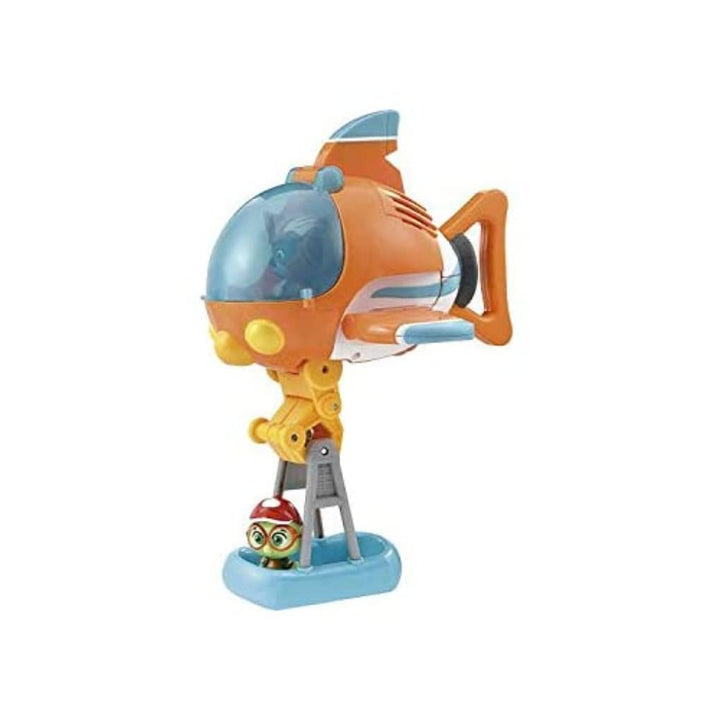 TOP WING Swifts Super Jet-Wing, inklusive Rettungsfloss und 2 Figuren, für Kinder ab 3 Jahren