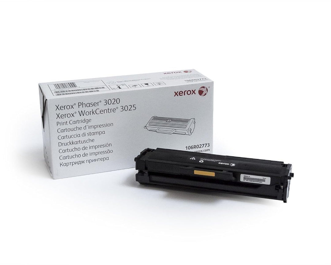 Xerox 106R02773 Original Toner Pack of 1, schwarz, One size