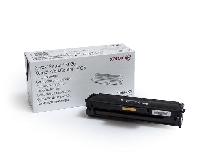 Xerox 106R02773 Original Toner Pack of 1, schwarz, One size