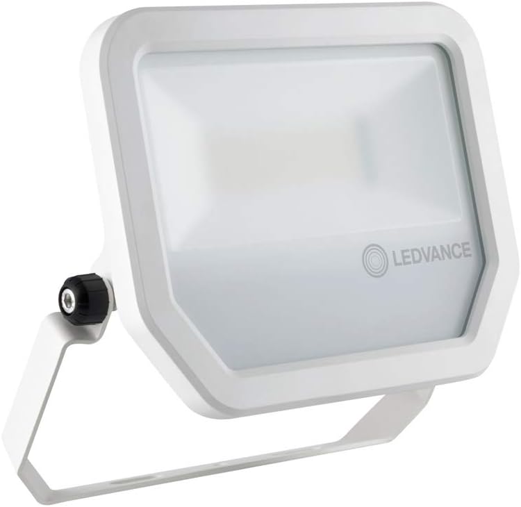 Ledvance LED-Scheinwerfer GEN 3 Weiss 50W 5500lm 100D - 830 Warmweiss | IP65 - Symmetrisch - Ersatz