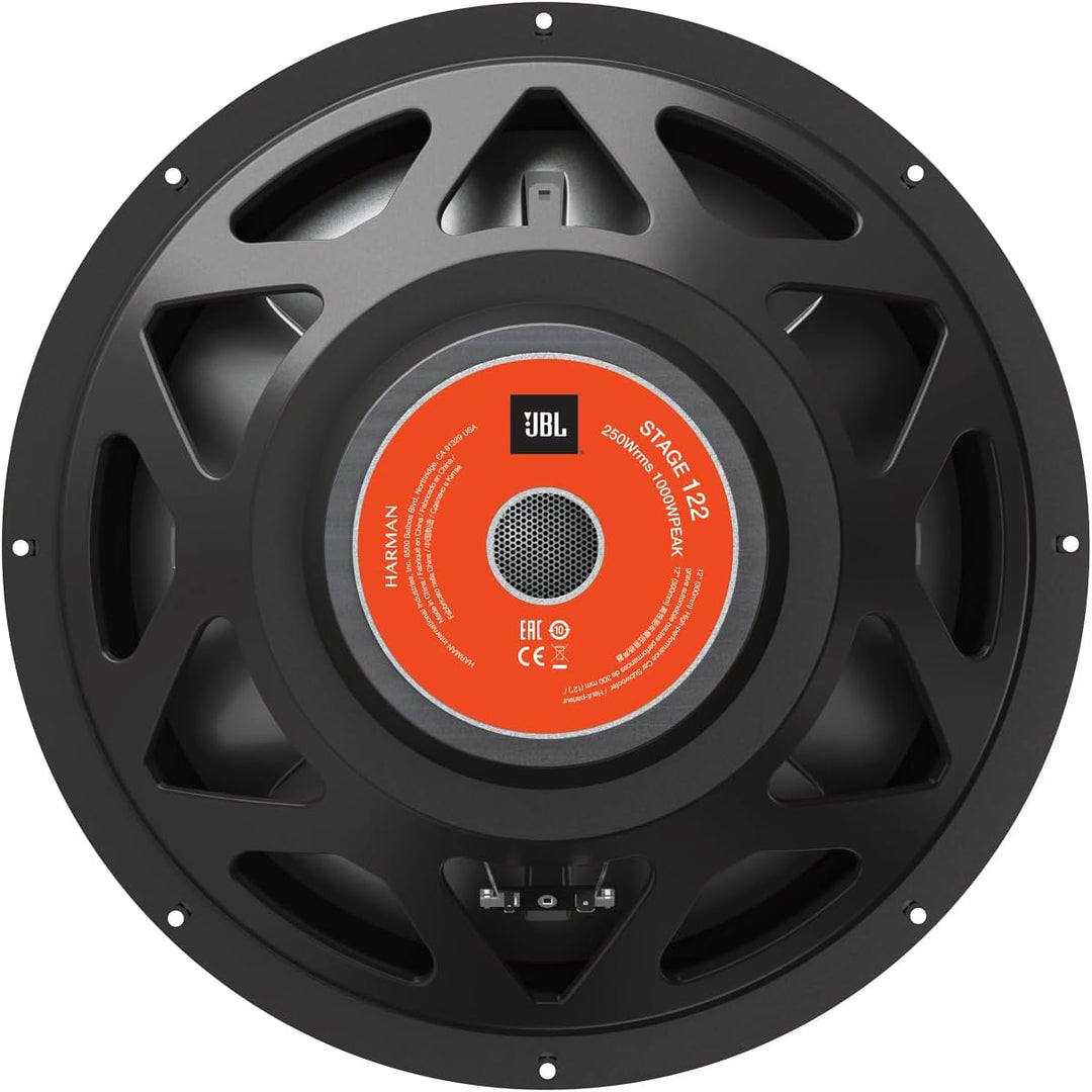 JBL Stage 122 12'' (30cm) Subwoofer/Bassteller Stage 122 12", Stage 122 12"