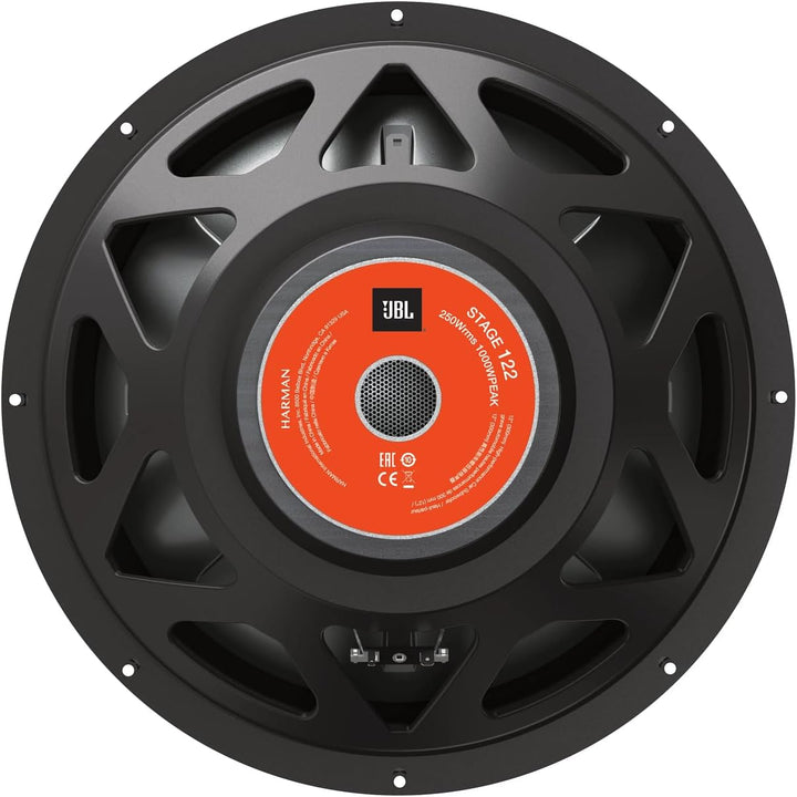 JBL Stage 122 12'' (30cm) Subwoofer/Bassteller Stage 122 12", Stage 122 12"