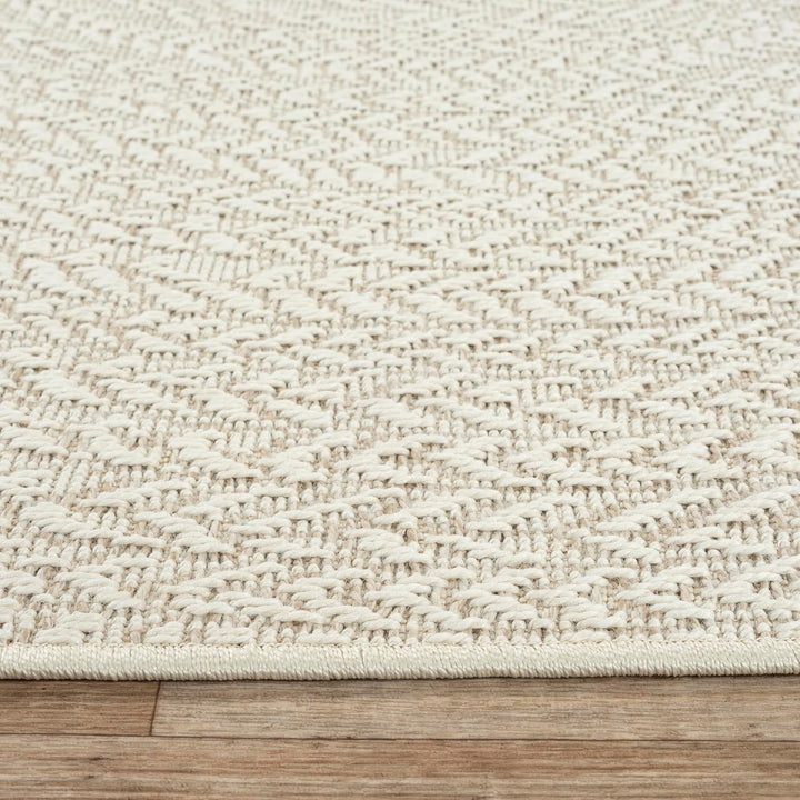 Mia´s Teppiche Soil - wetterfester In- und Outdoor Teppich im Natürlichem Jute-Look, wetterfest, gee